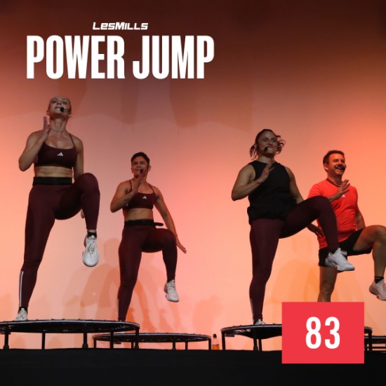 POWER JUMP MIX 83 VIDEO+MUSIC+NOTES POWER JUMP MIX 83 VIDEO+MUSIC+NOTES