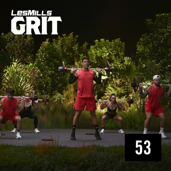 GRIT STRENGTH 53 VIDEO+MUSIC+NOTES GRIT STRENGTH 53 VIDEO+MUSIC+NOTES
