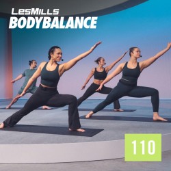 BODY BALANCE 110 VIDEO+MUSIC+NOTES